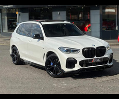 BMW X5 3.0 M50d Auto xDrive Euro 6 (s/s) 5dr - 4