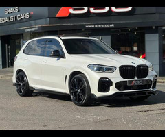 BMW X5 3.0 M50d Auto xDrive Euro 6 (s/s) 5dr - 5