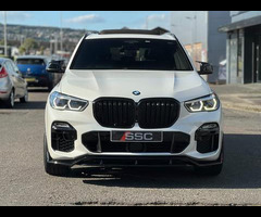 BMW X5 3.0 M50d Auto xDrive Euro 6 (s/s) 5dr - 6