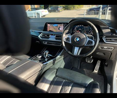 BMW X5 3.0 M50d Auto xDrive Euro 6 (s/s) 5dr - 12