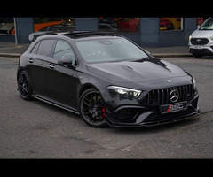 Mercedes-Benz A Class 2.0 A45 AMG S Plus 8G-DCT 4MATIC+ Euro 6 (s/s) 5dr - 4