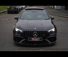 Mercedes-Benz A Class 2.0 A45 AMG S Plus 8G-DCT 4MATIC+ Euro 6 (s/s) 5dr - 6