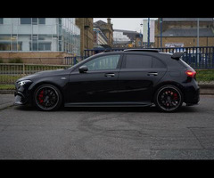 Mercedes-Benz A Class 2.0 A45 AMG S Plus 8G-DCT 4MATIC+ Euro 6 (s/s) 5dr - 8