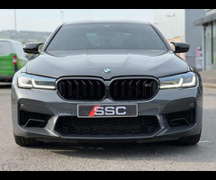 BMW M5 4.4i V8 Competition Steptronic xDrive Euro 6 (s/s) 4dr - 6