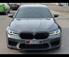 BMW M5 4.4i V8 Competition Steptronic xDrive Euro 6 (s/s) 4dr - 7