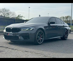 BMW M5 4.4i V8 Competition Steptronic xDrive Euro 6 (s/s) 4dr - 8