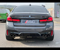 BMW M5 4.4i V8 Competition Steptronic xDrive Euro 6 (s/s) 4dr - 9