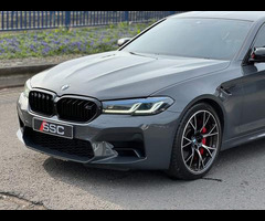 BMW M5 4.4i V8 Competition Steptronic xDrive Euro 6 (s/s) 4dr - 48