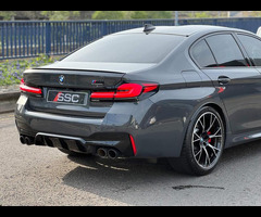 BMW M5 4.4i V8 Competition Steptronic xDrive Euro 6 (s/s) 4dr - 49