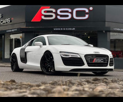 Audi R8 4.2 FSI V8 S Tronic quattro Euro 5 2dr