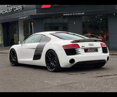 Audi R8 4.2 FSI V8 S Tronic quattro Euro 5 2dr - 2