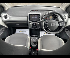 Toyota Aygo 1.0 VVT-i x-play x-shift Euro 6 5dr - 20