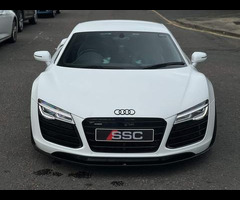 Audi R8 4.2 FSI V8 S Tronic quattro Euro 5 2dr - 6