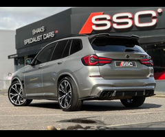 BMW X3 M 3.0i Competition Auto xDrive Euro 6 (s/s) 5dr - 2