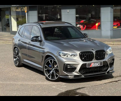 BMW X3 M 3.0i Competition Auto xDrive Euro 6 (s/s) 5dr - 4