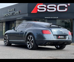 Bentley Continental 4.0 V8 GT S Auto 4WD Euro 5 2dr - 2