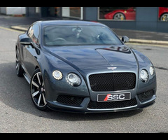 Bentley Continental 4.0 V8 GT S Auto 4WD Euro 5 2dr - 4