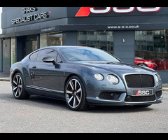 Bentley Continental 4.0 V8 GT S Auto 4WD Euro 5 2dr - 5