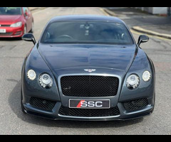 Bentley Continental 4.0 V8 GT S Auto 4WD Euro 5 2dr - 6