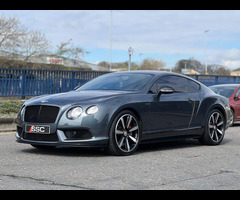 Bentley Continental 4.0 V8 GT S Auto 4WD Euro 5 2dr - 7