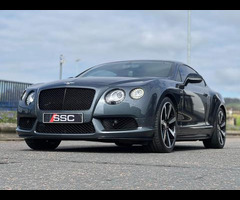 Bentley Continental 4.0 V8 GT S Auto 4WD Euro 5 2dr - 8