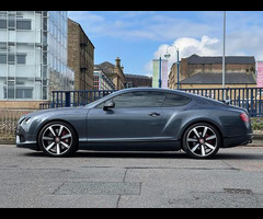 Bentley Continental 4.0 V8 GT S Auto 4WD Euro 5 2dr - 9