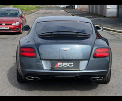 Bentley Continental 4.0 V8 GT S Auto 4WD Euro 5 2dr - 10