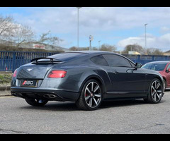 Bentley Continental 4.0 V8 GT S Auto 4WD Euro 5 2dr - 11