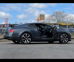 Bentley Continental 4.0 V8 GT S Auto 4WD Euro 5 2dr - 12