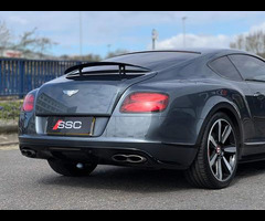 Bentley Continental 4.0 V8 GT S Auto 4WD Euro 5 2dr - 23