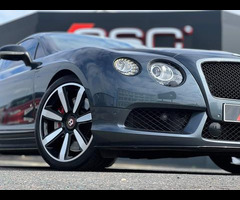 Bentley Continental 4.0 V8 GT S Auto 4WD Euro 5 2dr - 24