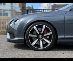 Bentley Continental 4.0 V8 GT S Auto 4WD Euro 5 2dr - 25