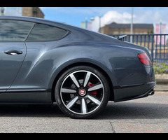 Bentley Continental 4.0 V8 GT S Auto 4WD Euro 5 2dr - 26