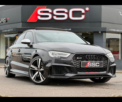 Audi RS3 2.5 TFSI S Tronic quattro Euro 6 (s/s) 4dr