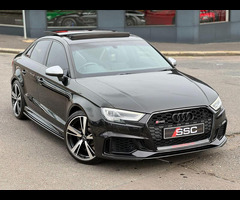 Audi RS3 2.5 TFSI S Tronic quattro Euro 6 (s/s) 4dr - 4