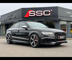 Audi RS3 2.5 TFSI S Tronic quattro Euro 6 (s/s) 4dr - 5