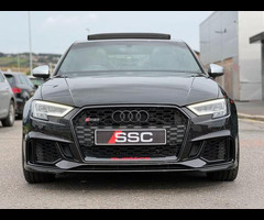 Audi RS3 2.5 TFSI S Tronic quattro Euro 6 (s/s) 4dr - 6