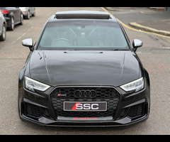 Audi RS3 2.5 TFSI S Tronic quattro Euro 6 (s/s) 4dr - 7