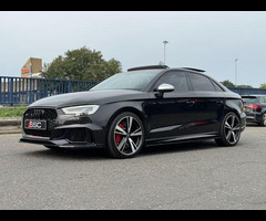 Audi RS3 2.5 TFSI S Tronic quattro Euro 6 (s/s) 4dr - 8