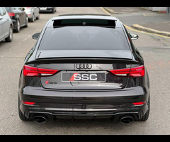 Audi RS3 2.5 TFSI S Tronic quattro Euro 6 (s/s) 4dr - 10