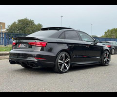 Audi RS3 2.5 TFSI S Tronic quattro Euro 6 (s/s) 4dr - 11