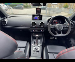 Audi RS3 2.5 TFSI S Tronic quattro Euro 6 (s/s) 4dr - 18