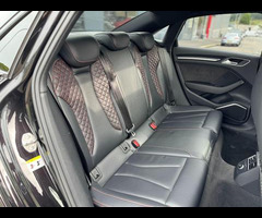 Audi RS3 2.5 TFSI S Tronic quattro Euro 6 (s/s) 4dr - 33