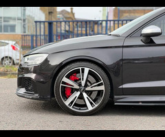 Audi RS3 2.5 TFSI S Tronic quattro Euro 6 (s/s) 4dr - 49