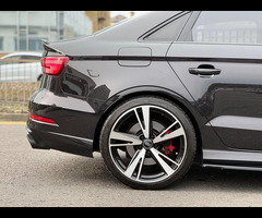 Audi RS3 2.5 TFSI S Tronic quattro Euro 6 (s/s) 4dr - 52