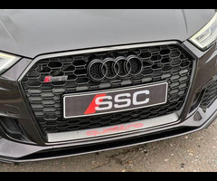 Audi RS3 2.5 TFSI S Tronic quattro Euro 6 (s/s) 4dr - 54