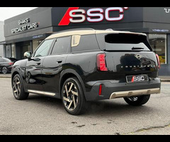 MINI Countryman 2.0S MHEV Exclusive Auto ALL4 Euro 6 (s/s) 5dr - 2