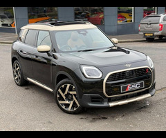 MINI Countryman 2.0S MHEV Exclusive Auto ALL4 Euro 6 (s/s) 5dr - 4