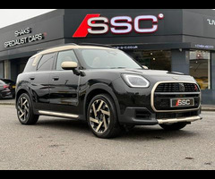 MINI Countryman 2.0S MHEV Exclusive Auto ALL4 Euro 6 (s/s) 5dr - 5