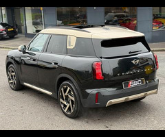 MINI Countryman 2.0S MHEV Exclusive Auto ALL4 Euro 6 (s/s) 5dr - 9